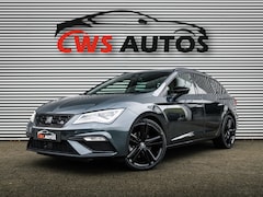 Seat Leon - 1.5 TSI FR BLACK LINE VIRTUAL BEATS ACC DCC PANO CAMERA LANE ZWARTE HEMEL