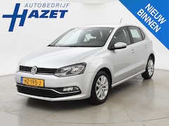 Volkswagen Polo - 1.2 TSI DSG AUT. 5-DEURS + LMV / AIRCO / CRUISE CONTROL