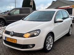 Volkswagen Golf - 1.4 TSI Highline 5-Deurs Wit 2009 Youngtimer