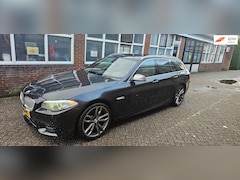 BMW 5-serie Touring - M550xd revisiemotor 130.dznd km uitsluitend export/handel