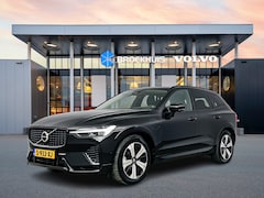 Volvo XC60 - T8 Recharge Ultimate Dark | Luchtvering | 360 Camera | Elektrische Trekhaak | Getint Glas