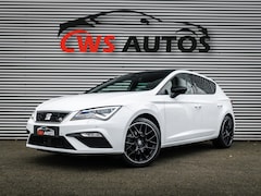 Seat Leon - 1.4 EcoTSI FR PANO VIRTUAL LEER ZWARTE HEMEL LANE ACC CAMERA