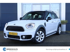 MINI Countryman - 1.5 Cooper Chili | PDC V/A | Cruise Control | Stoelverwarming | Trekhaak | Keyless | Navi