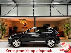 Volkswagen Tiguan - 1.4 TSI ACT Comfortline DSG Garantie Cruise Lane Trekhaak Navi Rijklaar