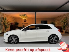 Mercedes-Benz A-klasse - 180 Business Solution AMG Garantie Xenon Multimedia Leder Rijklaar