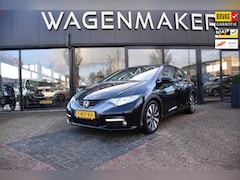 Honda Civic - 1.8 S Clima|Cruise|Cam|Trekhaak|Goed Onderhouden