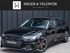 Audi A6 Avant - 55 TFSI e QUATTRO PRO LINE S COMPETITION | PANORAMADAK | DAB+ | BLACK-OPTIC | MEMORY SEATS