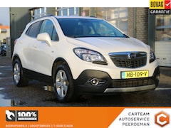 Opel Mokka - 1.4 T Cosmo | Navi | Trekhaak | Compleet |