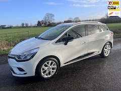 Renault Clio Estate - 0.9 TCe Limited 1e eig