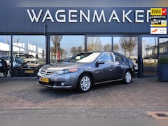 Honda Accord - 2.0i Elegance NAVI|Camera|Cruise|Stoelvw|GOEDOH