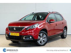 Peugeot 2008 - 1.2 Turbo 130PK Blue Lion | Panoramadak | Trekhaak | Navi | Parkeersensoren |