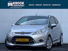 Ford Fiesta - 1.6 Titanium Sport | 2009 | Uniek |