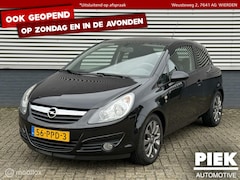 Opel Corsa - 1.4-16V Edition TREKHAAK, APK NIEUW