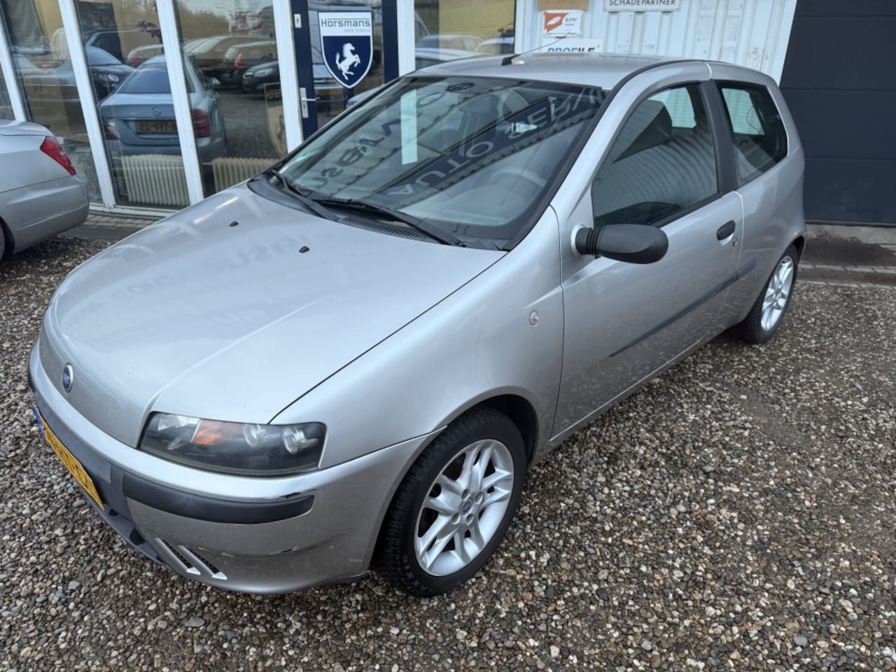 Fiat Punto - 1.2*** NWE APK ** - AutoWereld.nl