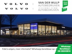 Volvo V60 - B5 250pk Inscription | Audio & Park Assist & Driver Support | Tr