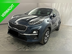 Kia Sportage - 1.6 GDI ExecutiveLine | Xenon, Elektr. Stoel, Leder, Keyless, Parkeersensoren V+A, 1e eige