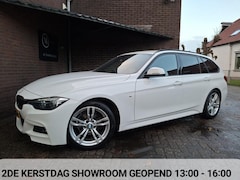 BMW 3-serie Touring - 320i M Sport Edition 184PK Auto. Navigatie / Apple Car Play / Led Verlichting / Lederen Be