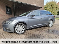 Seat Leon ST - 1.4 EcoTSI DSG Xcellence Car Play / Navigatie / Sound System / Led Verlichting /