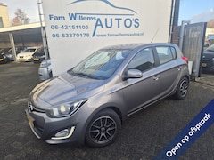 Hyundai i20 - 1.2i i-Motion Airco Nap