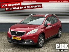 Peugeot 2008 - 1.2 PureTech Active NAVIGATIE, TREKHAAK