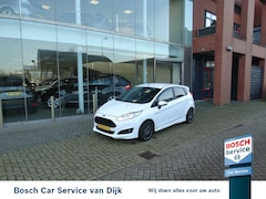 Ford Fiesta - 1.0 EcoBoost 100pk ST- Line /Navi/Cruise/Airco