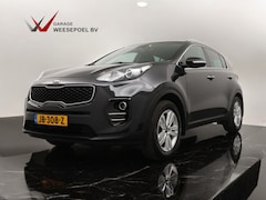 Kia Sportage - 1.6 GDI DynamicLine - Navigatie - Camera- Climate control - Trekhaak - 12 maanden garantie