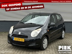 Suzuki Alto - 1.0 Comfort EASSS AIRCO, APK NIEUW