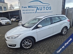 Ford Focus Wagon - 1.0 Edition Motor geen vermogen Ex bpm