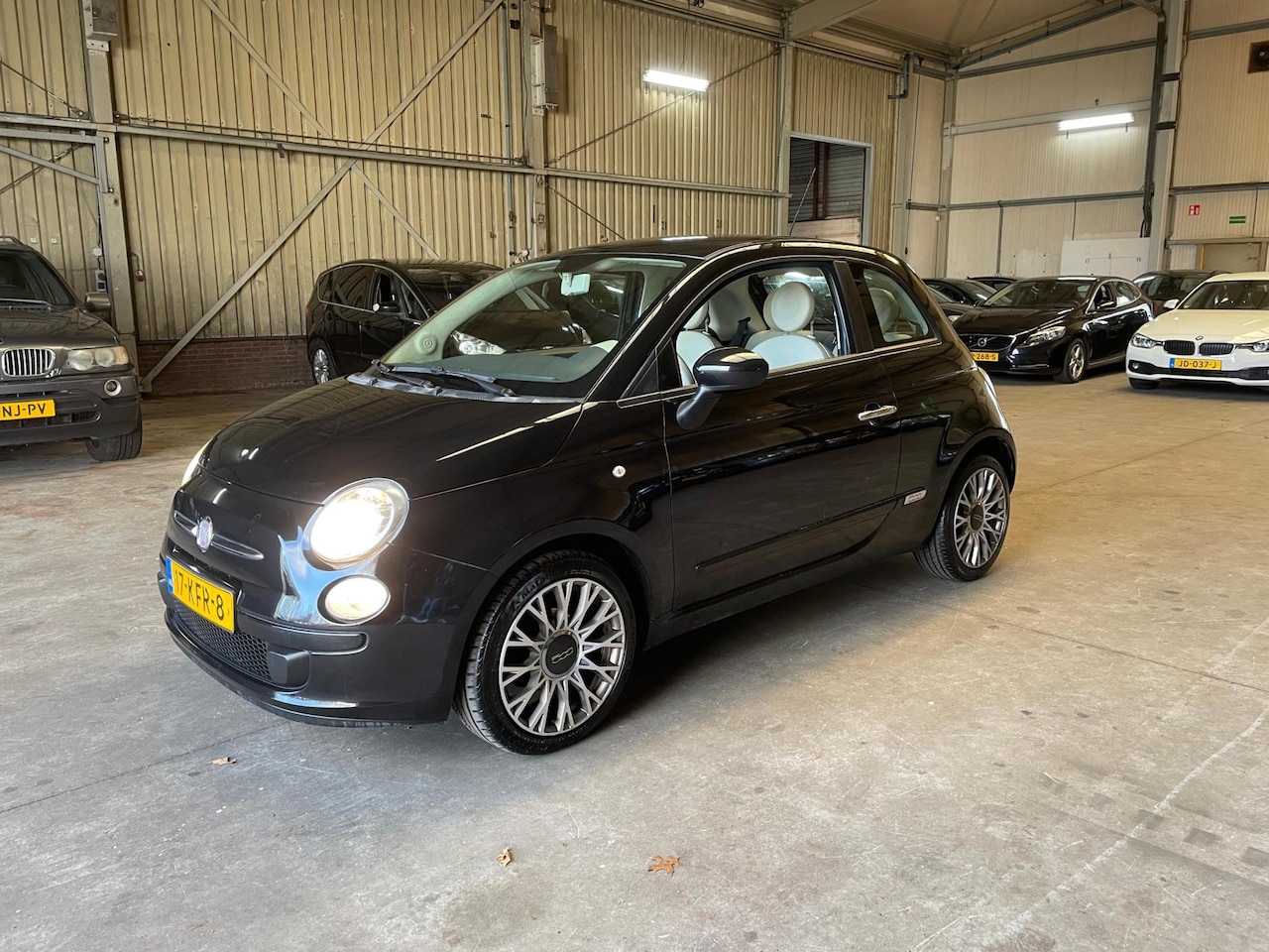 Fiat 500 - 1.2 Pop |Automaat| - AutoWereld.nl