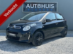 Citroën C1 - 1.0 e-VTi •NW APK• GARANTIE •