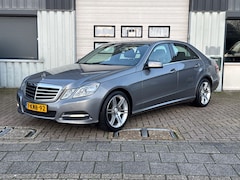 Mercedes-Benz E-klasse - 200 CGI Business Class Avantgarde Schuifdak / NWE Ketting / PDC /