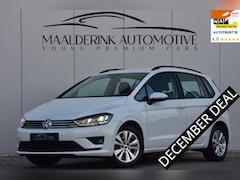 Volkswagen Golf Sportsvan - 1.4 TSI Highline Leder, Navi, Xenon, Stoelverwarming, Parkeersensoren