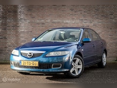 Mazda 6 Sport - 1.8i Touring | LM velgen | Trekhaak | PDC