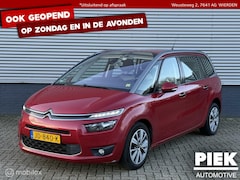 Citroën Grand C4 Picasso - 2.0 HDi Exclusive AUTOMAAT