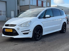 Ford S-Max - 1.6 160 PK Titanium ST-LINE PANO/LEDER/CRUISE/NAVI