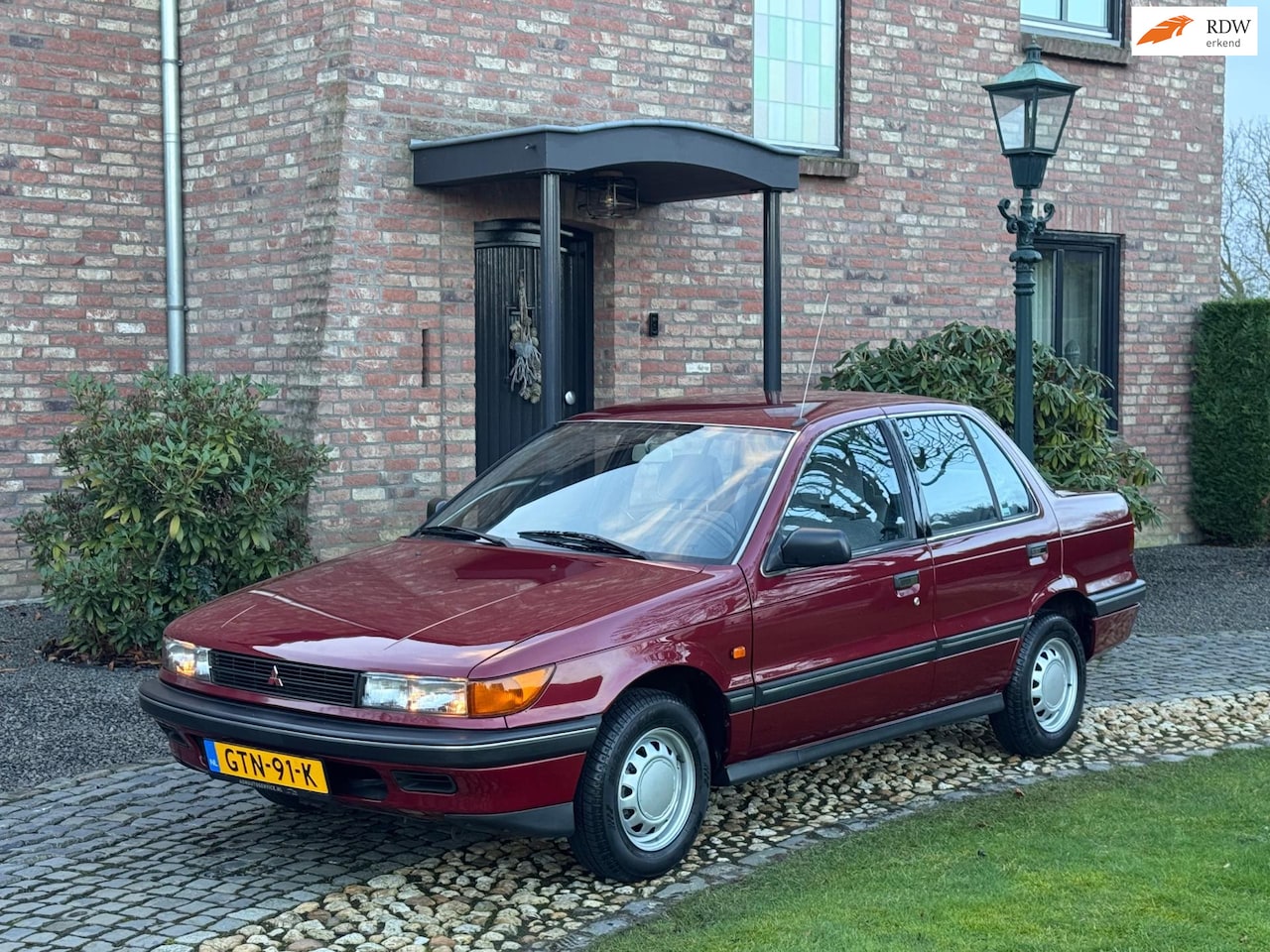 Mitsubishi Lancer - 1.5 GLXi Automaat 21000km!! Topstaat! - AutoWereld.nl