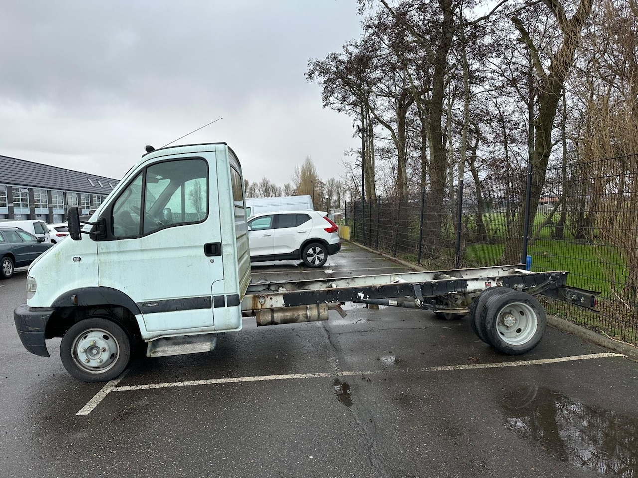 Renault Mascott - Trucks 1e,EIG. 98.355km,Probleem,Gaspedaal - AutoWereld.nl