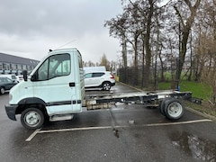 Renault Mascott - Trucks 1e, EIG. 98.355km, Probleem, Gaspedaal