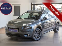 Citroën C4 Cactus - 1.2 PureTech Business Plus 1ste Eig Camera LED Trekhaak Stoel verwarming Dealer Onderhoude