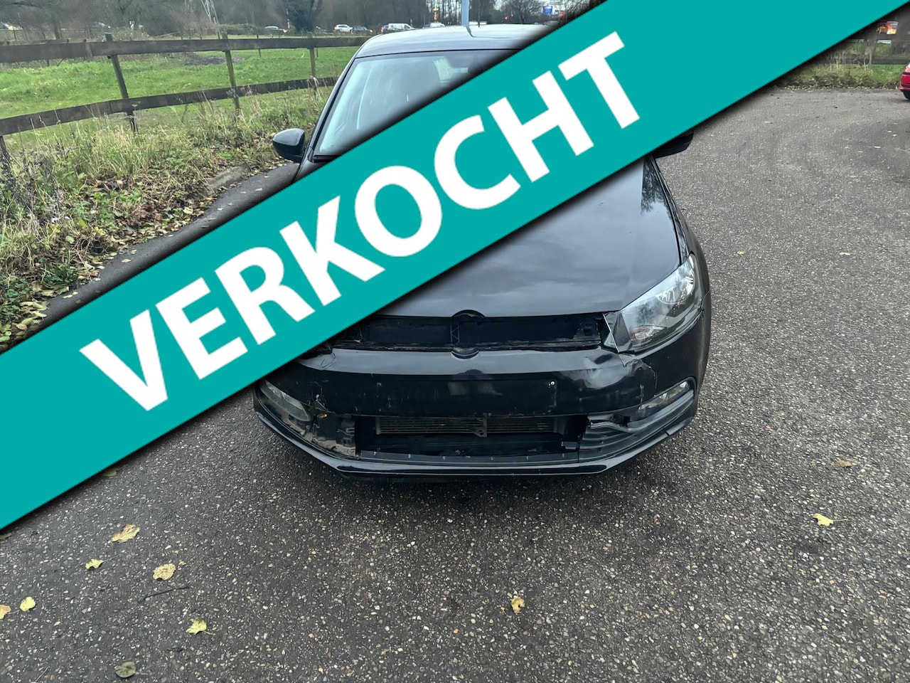 Volkswagen Polo - 1.0 Comfortline 1.0 Comfortline - AutoWereld.nl