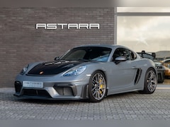 Porsche 718 GT4 - RS | Weissach | Grigio Telesto (PTS)