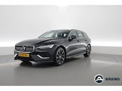 Volvo V60 - 2.0 341PK T6 Twin Engine AWD Inscription, Trekhaak, Camera, ACC