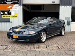 Ford Mustang Convertible - 5.0 V8 GT ORIG NL | TOPSTAAT | APK 07-2025