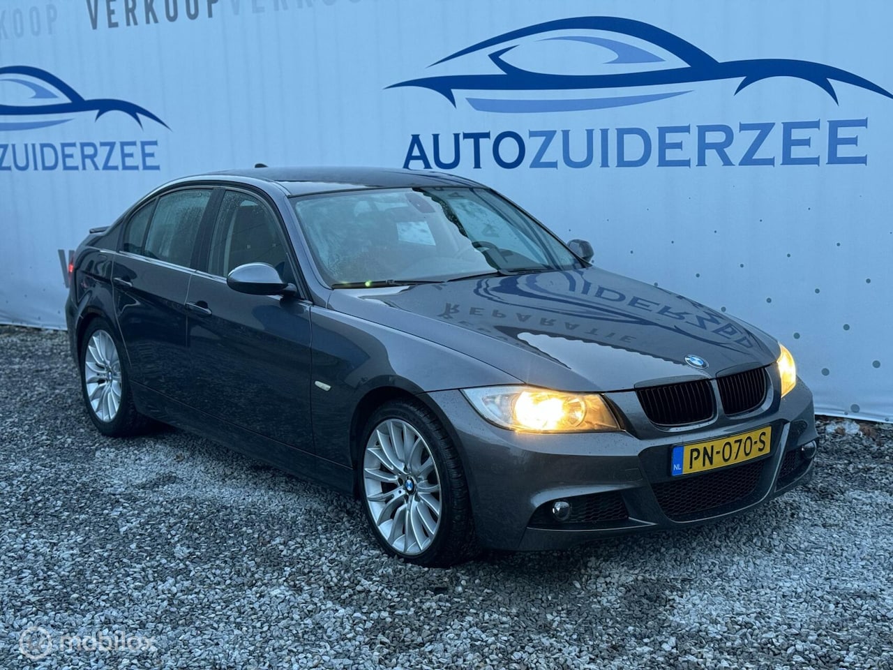 BMW 3-serie - 320i M Pakket automaat - AutoWereld.nl