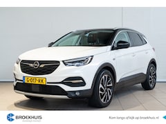 Opel Grandland X - 1.2 Turbo Business Executive | Automaat | Climate Controle | 19 Inch Lichtmetaal | AGR Sto