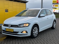 Volkswagen Polo - 1.6 TDI Bj 2018 Navi PDC v+a INCL BTW