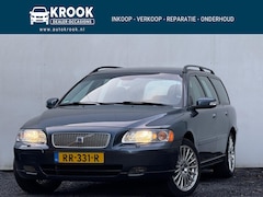 Volvo V70 - 2.5T Edition Sport | 2007 | Youngtimer | Automaat |