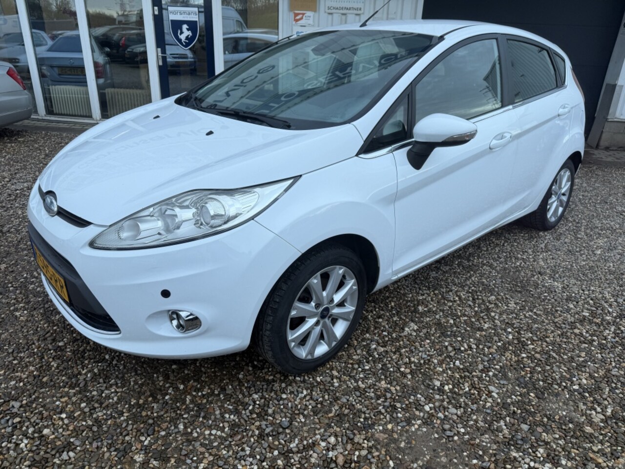 Ford Fiesta - 1.4 Ghia**NIEUWE APK* AIRCO * - AutoWereld.nl