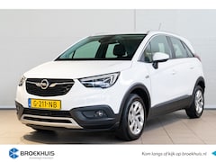 Opel Crossland X - 1.2 Turbo 110PK Innovation | Navi | Climate Controle | Keyless Entry & Start | Parkeersens