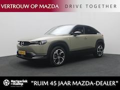 Mazda MX-30 - e-SkyActiv R-EV Makoto met Premium Pack en Sunroof : dealer onderhouden